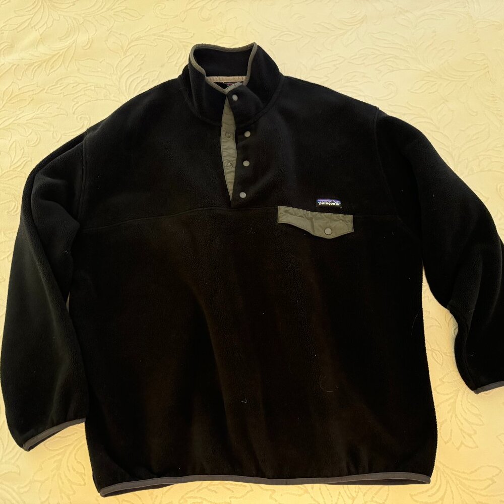 Men's Patagonia XL Synchilla Snap-T XL